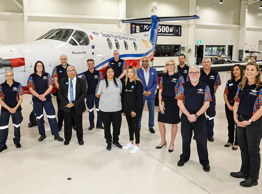 KTAFA x RFDS