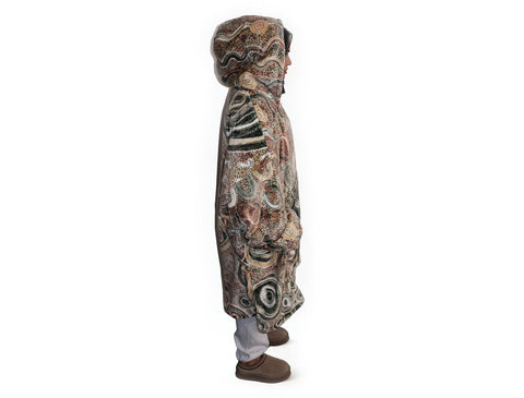 Storytelling II Oversize Hooded Blanket