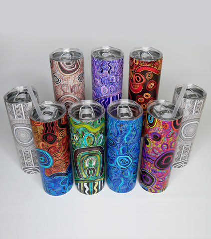 Storytelling Tumbler