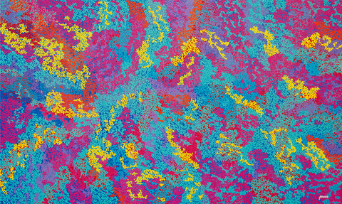 Opal Country by T'keyah